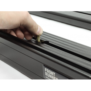 Montpellier4x4 | Front Runner HSP Electric Roll R Cover Slimline II Load Bed Rack Kit / 1425(W) X 1358(L)